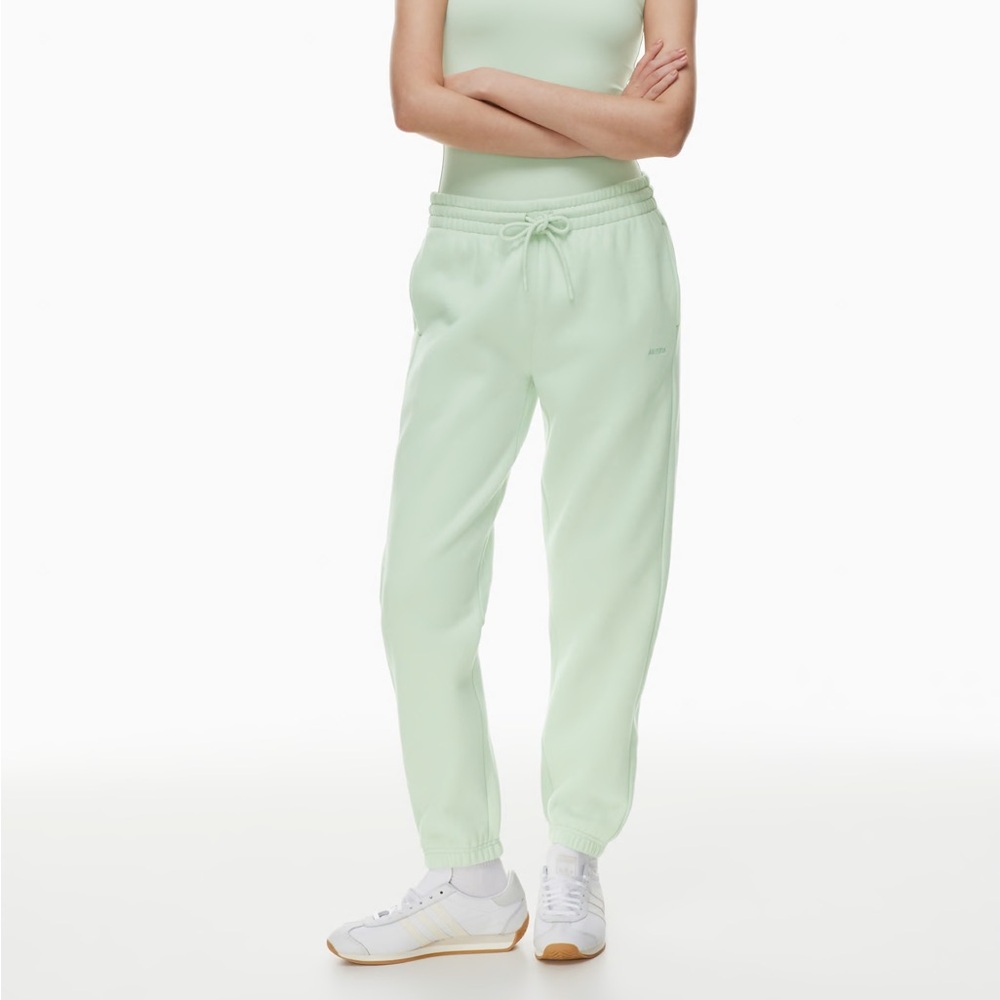 TNA by aritzia cozy joggers